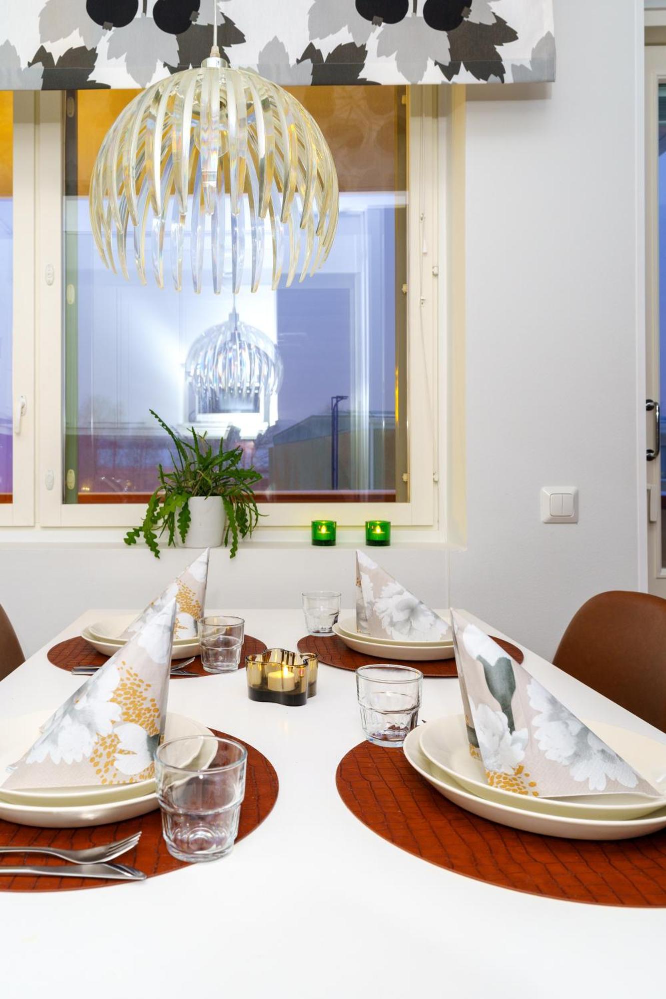 Adorable Arctic Apartment With Sauna Rovaniemi Exterior foto