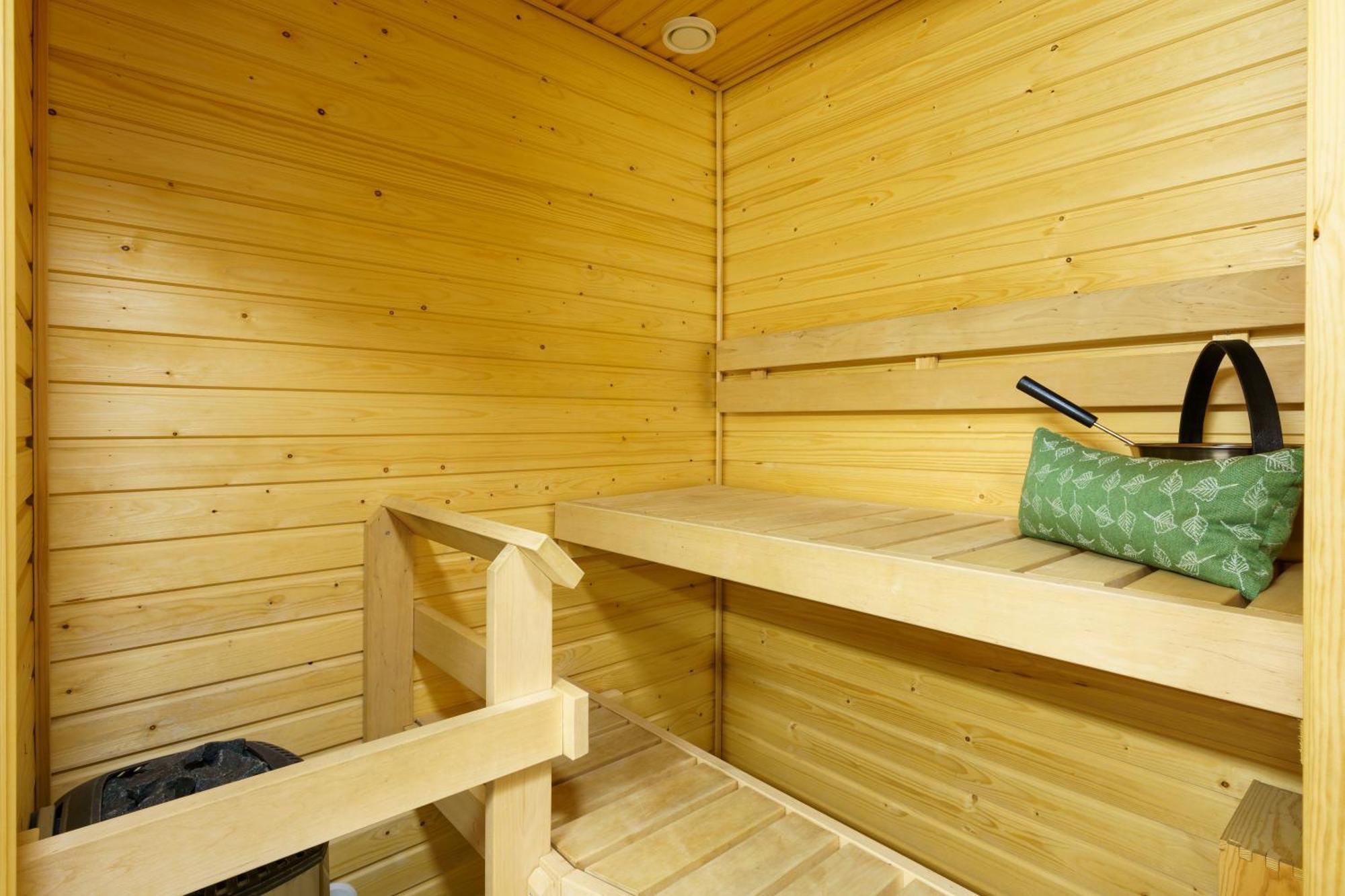 Adorable Arctic Apartment With Sauna Rovaniemi Exterior foto